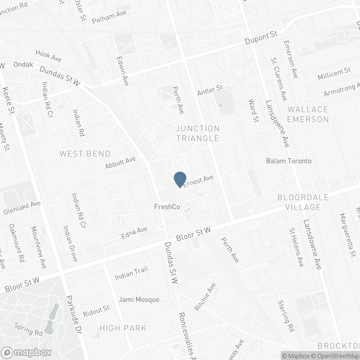 20 - 26 ERNEST AVENUE, Toronto, Ontario M6P 3L8